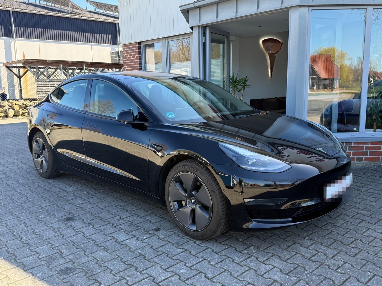 Tesla Model 3 Long-Range Autopilot FSD AWD Wärmepumpe foto 2