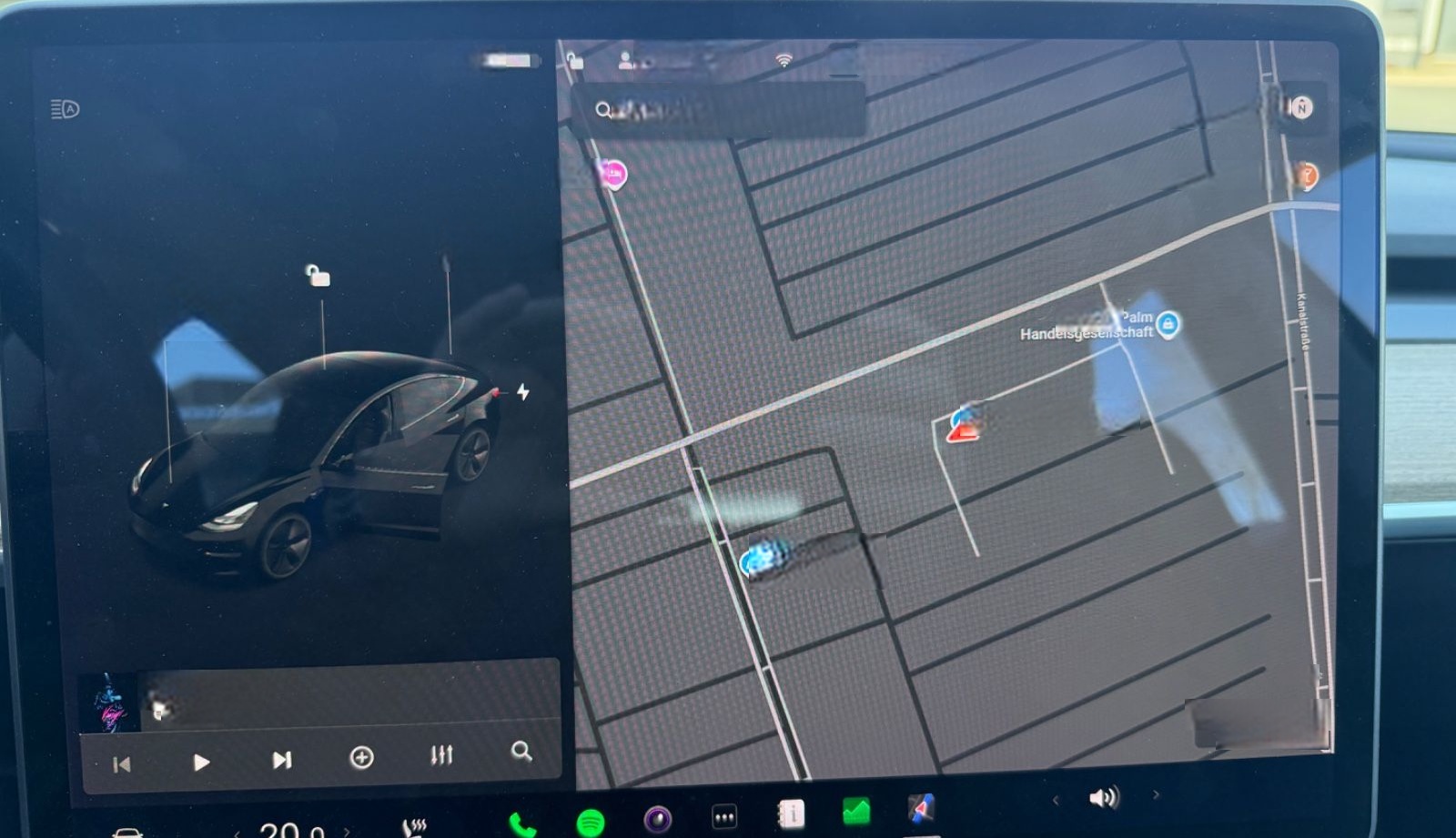 Tesla Model 3 Long-Range Autopilot FSD AWD Wärmepumpe foto 19