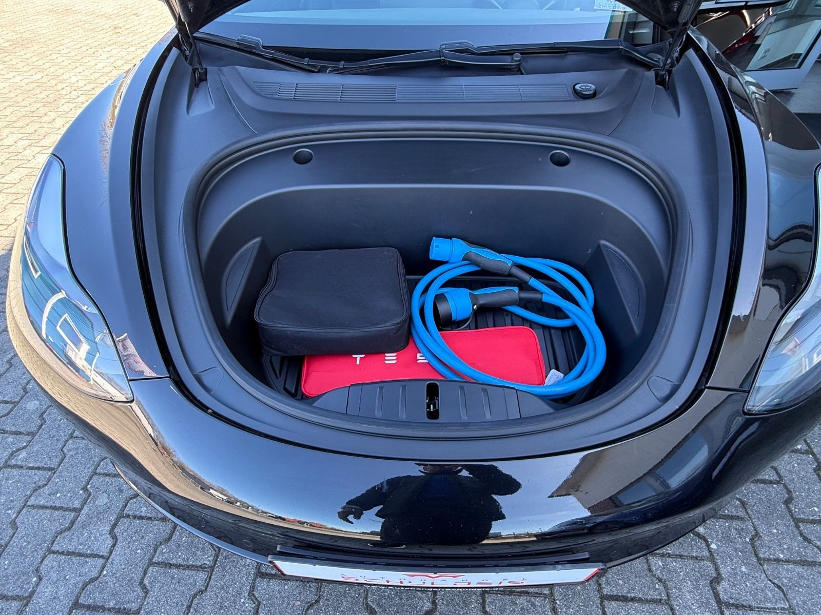 Tesla Model 3 Long-Range Autopilot FSD AWD Wärmepumpe foto 21