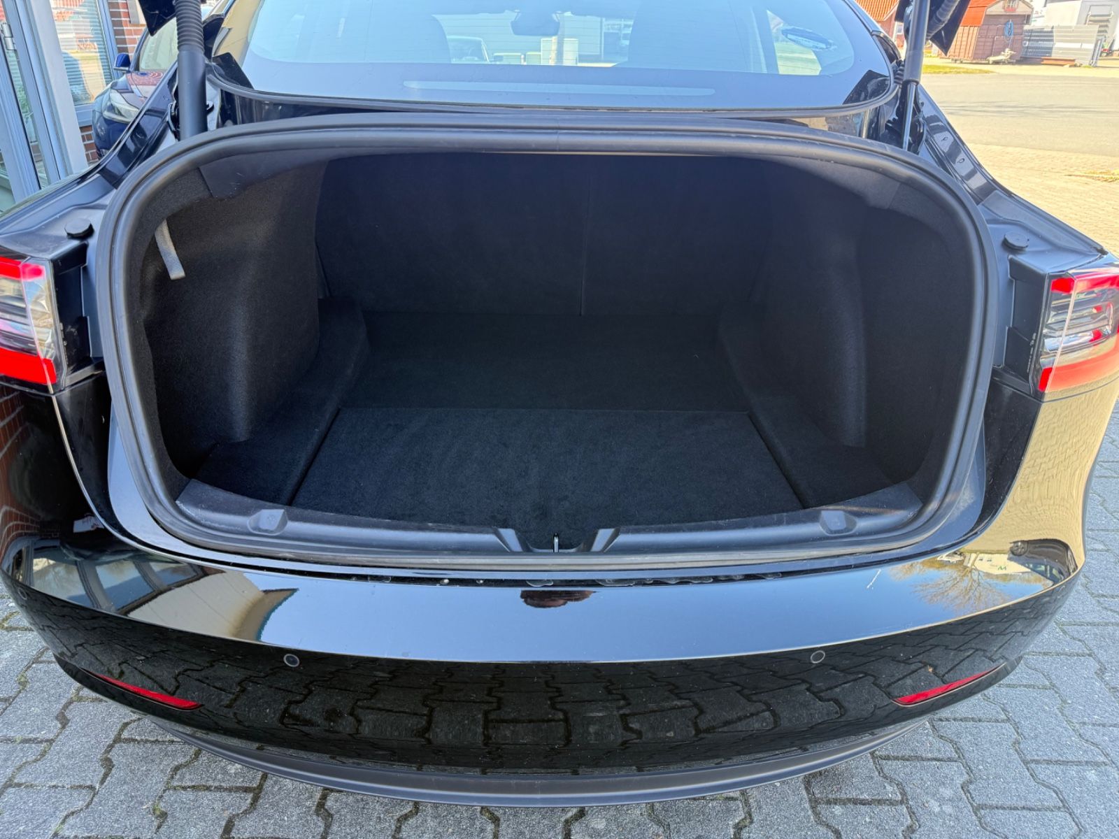 Tesla Model 3 Long-Range Autopilot FSD AWD Wärmepumpe foto 22