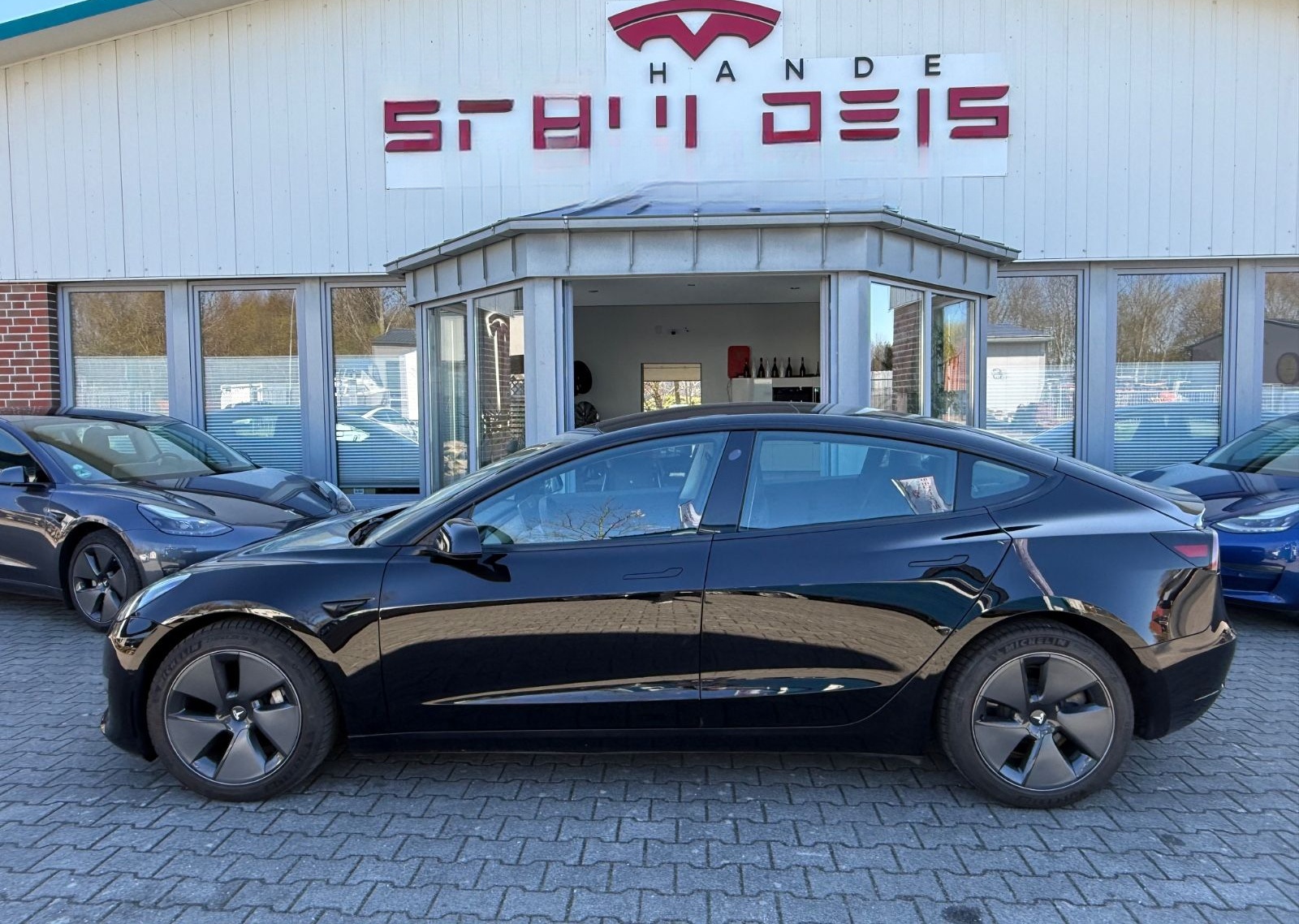 Tesla Model 3 Long-Range Autopilot FSD AWD Wärmepumpe foto 4