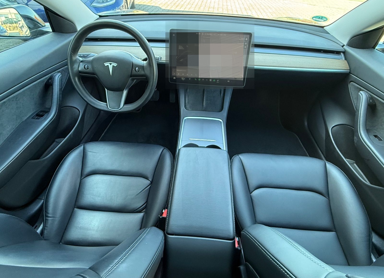 Tesla Model 3 Long-Range Autopilot FSD AWD Wärmepumpe foto 7