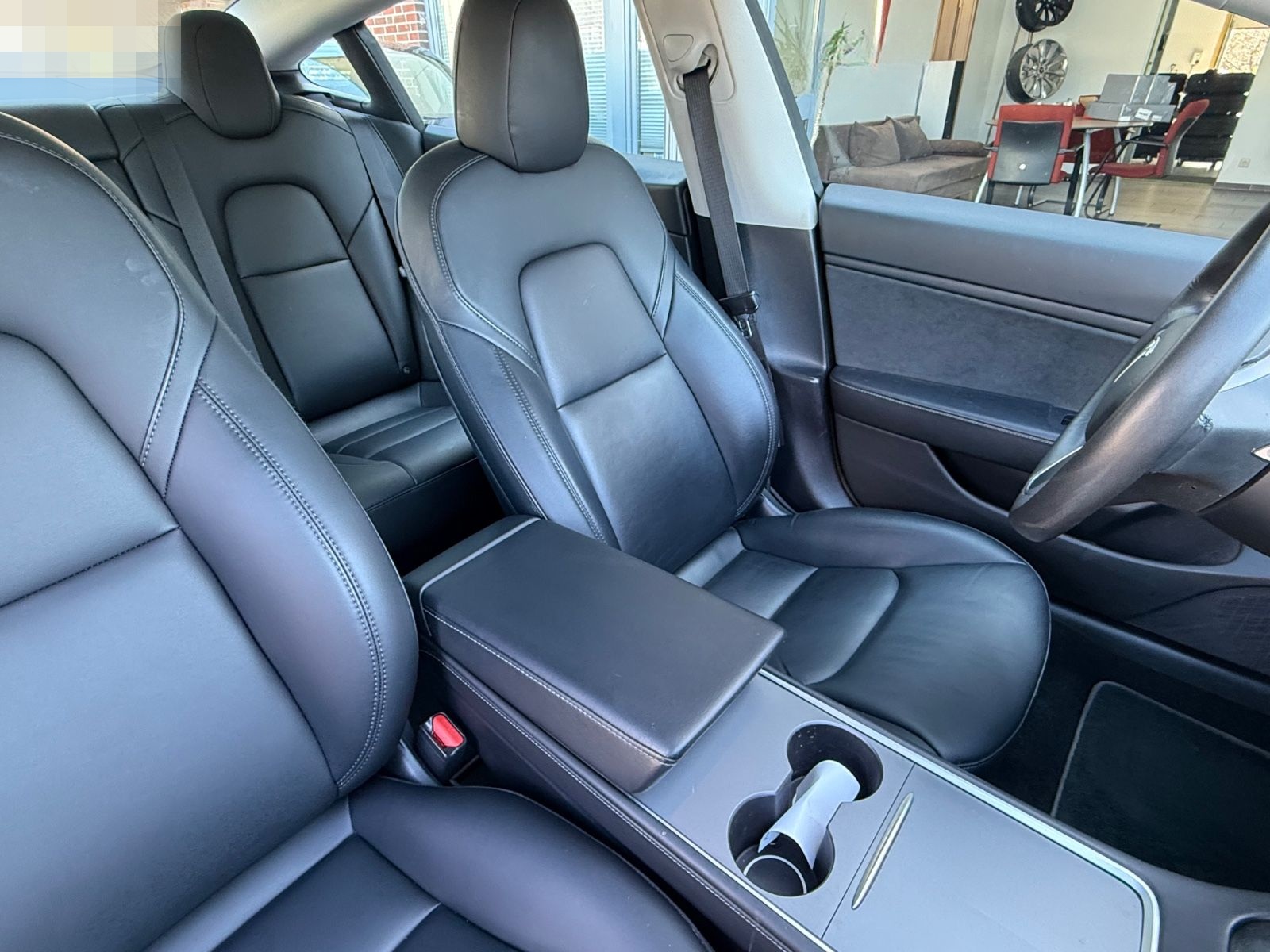 Tesla Model 3 Long-Range Autopilot FSD AWD Wärmepumpe foto 9