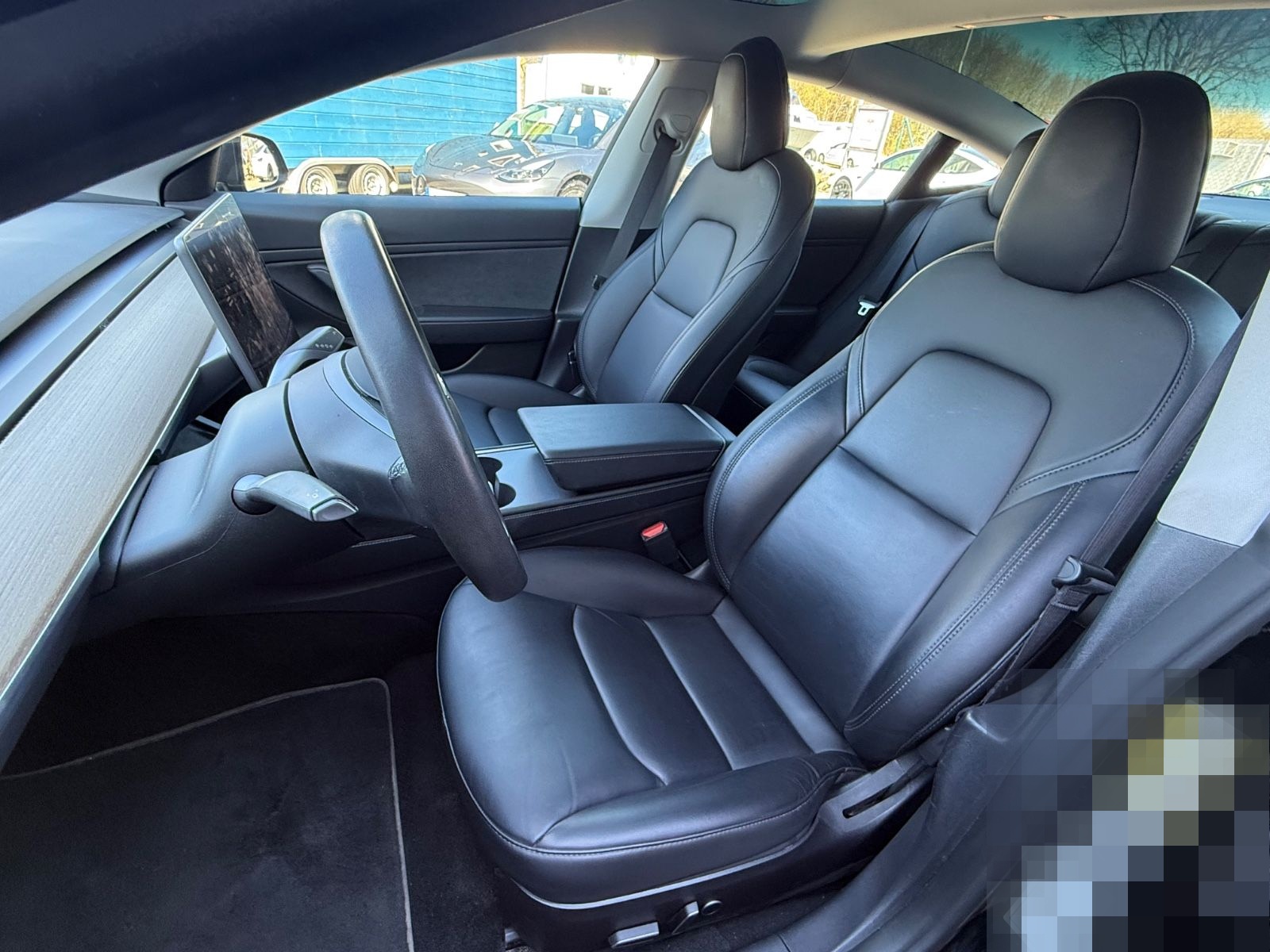 Tesla Model 3 Long-Range Autopilot FSD AWD Wärmepumpe foto 10