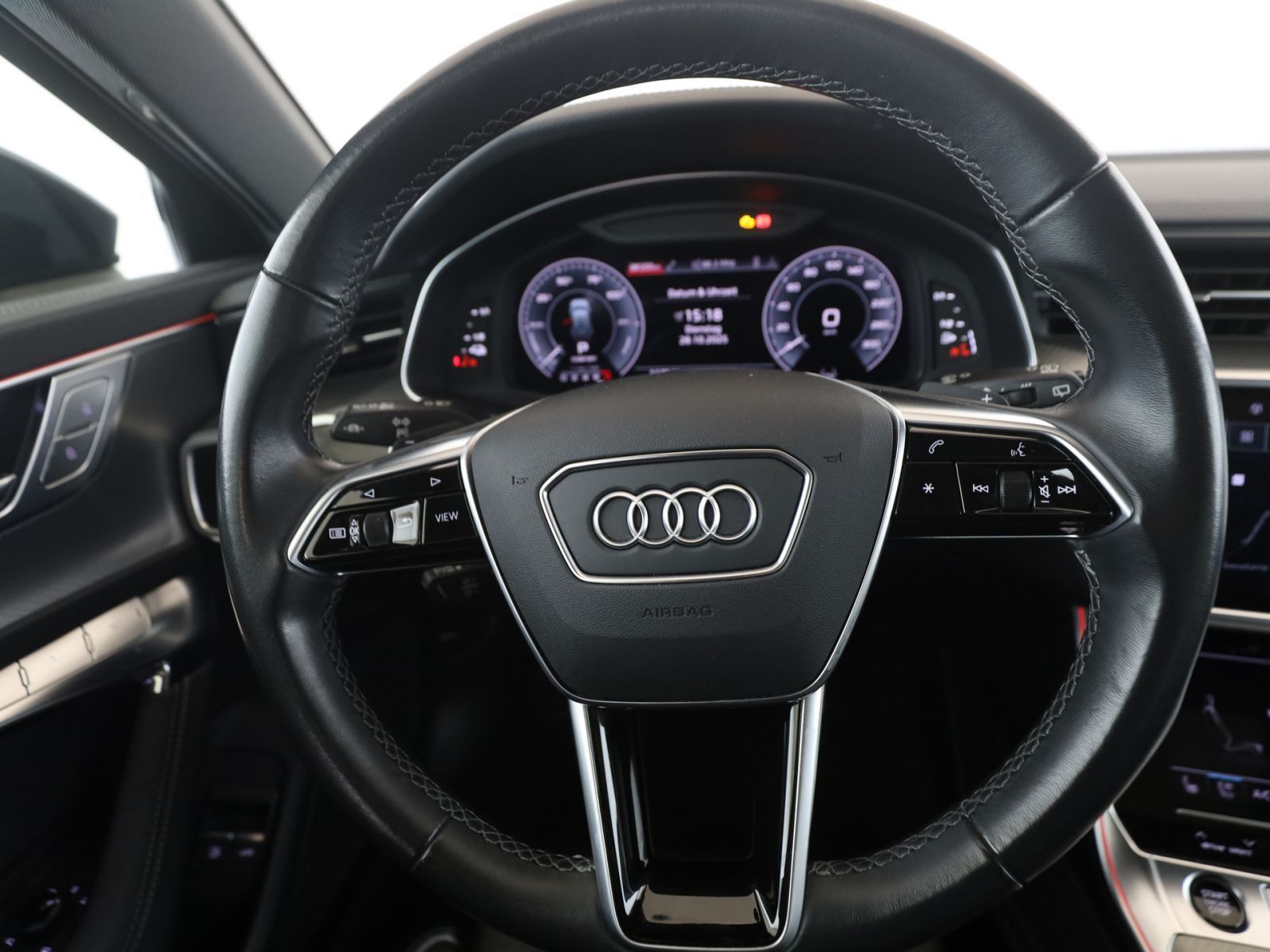 Audi A6 Avant 50 TFSIe quattro design HYBRID+Pano+AHK foto 13