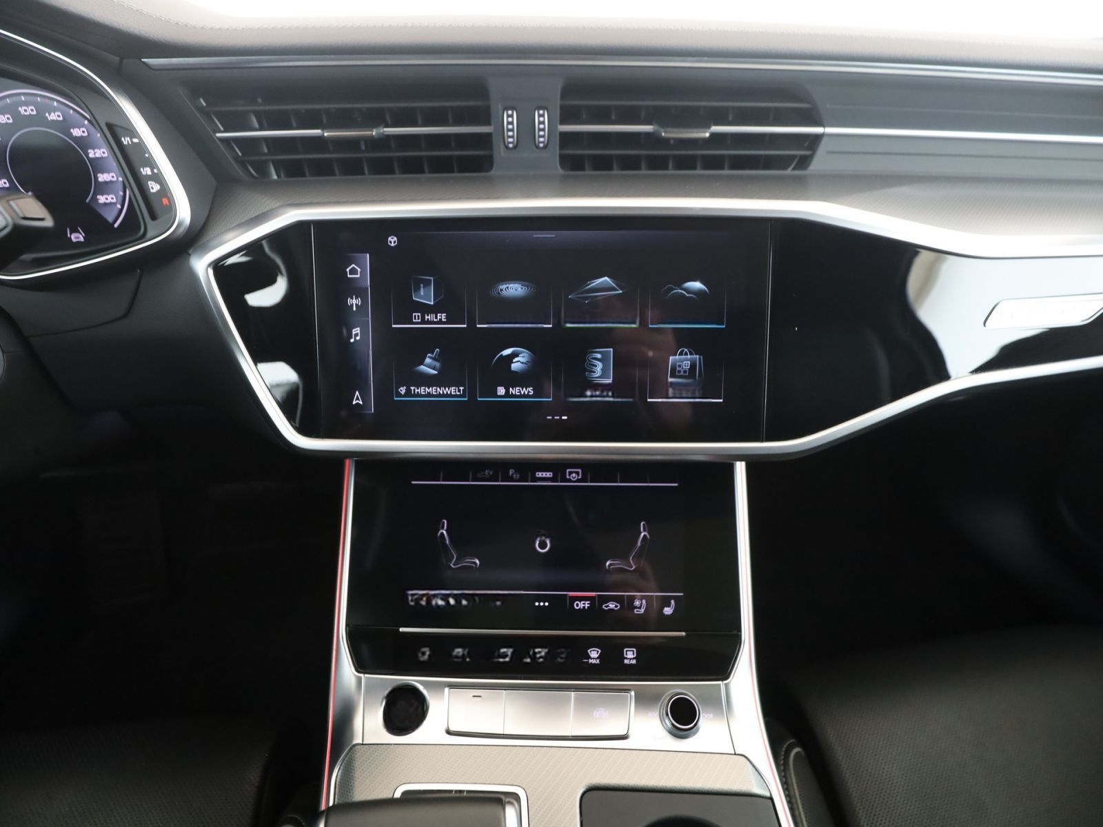Audi A6 Avant 50 TFSIe quattro design HYBRID+Pano+AHK foto 14
