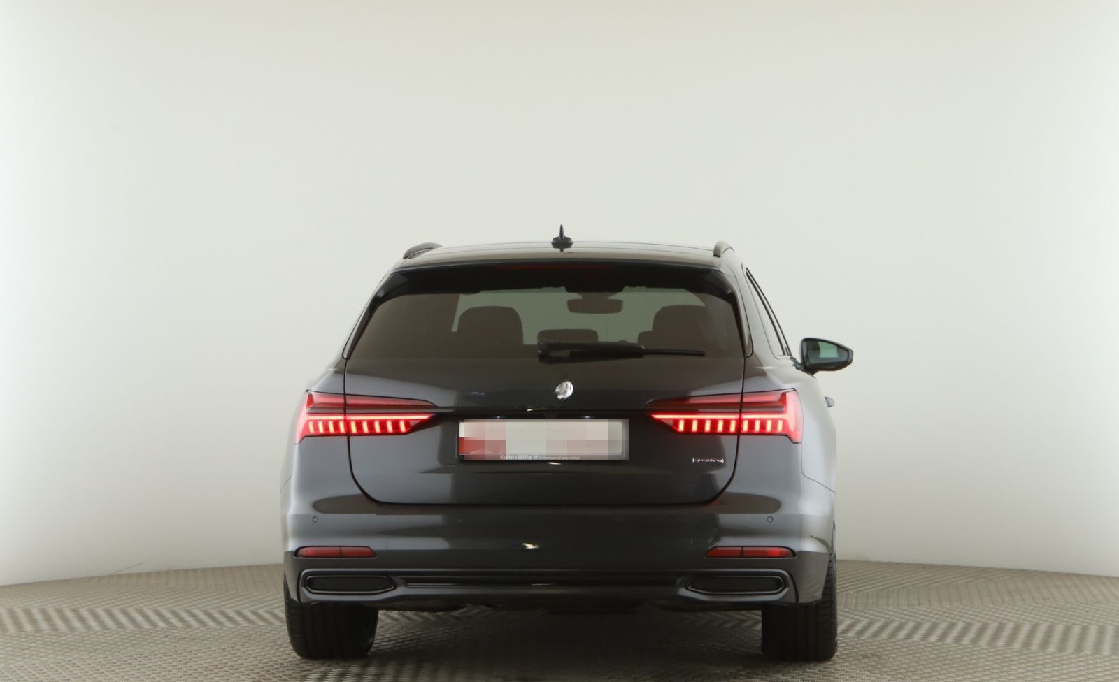 Audi A6 Avant 50 TFSIe quattro design HYBRID+Pano+AHK foto 6