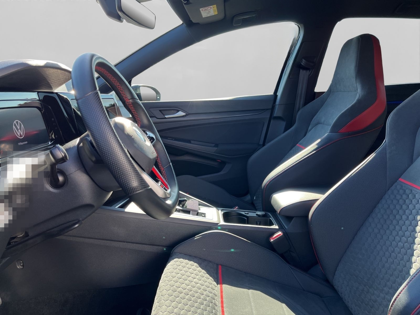 Volkswagen Golf VIII GTI Clubsport Pano+Matrix+Navi+ACC+Kam foto 12