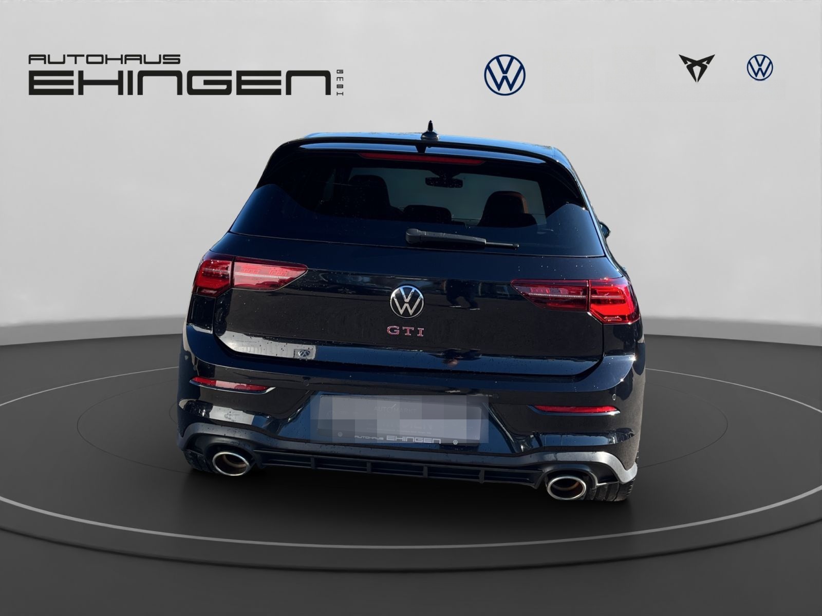 Volkswagen Golf VIII GTI Clubsport Pano+Matrix+Navi+ACC+Kam foto 8
