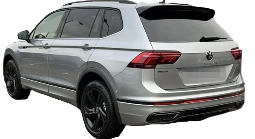 Volkswagen Tiguan Allspace 2.0 TDI SCR 4Motion DSG R-Line B foto 4
