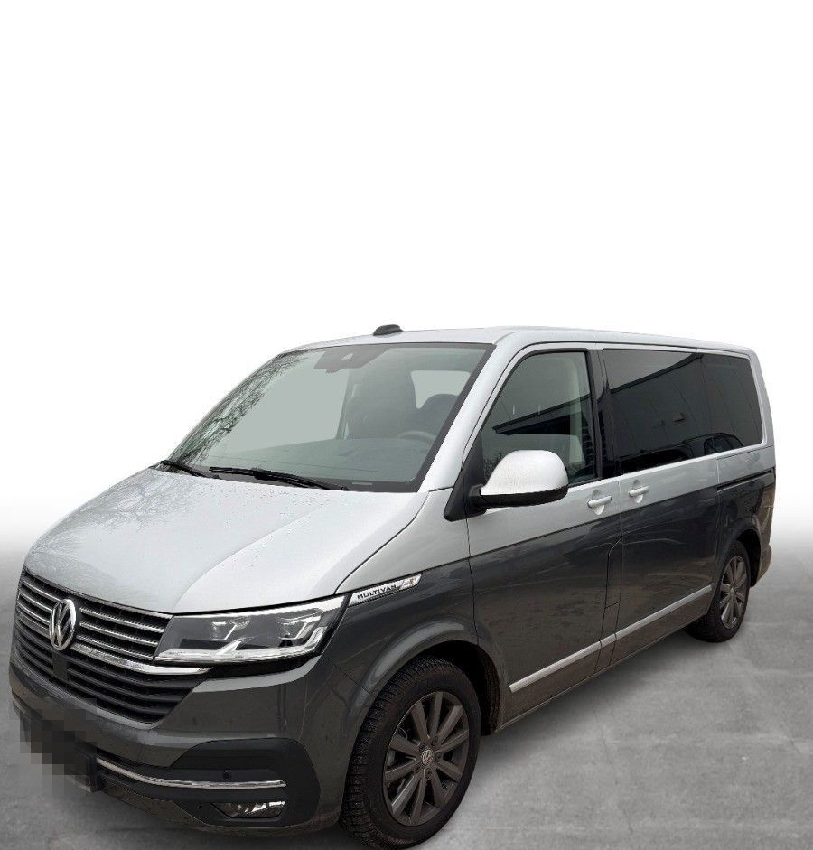 Volkswagen T6.1 Multivan 2.0 TDI Generation Six DSG LED Nav foto 2