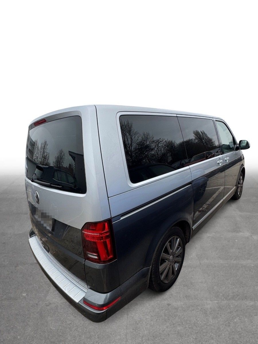 Volkswagen T6.1 Multivan 2.0 TDI Generation Six DSG LED Nav foto 3