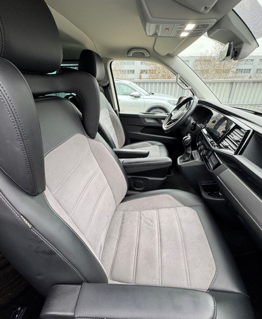 Volkswagen T6.1 Multivan 2.0 TDI Generation Six DSG LED Nav foto 4