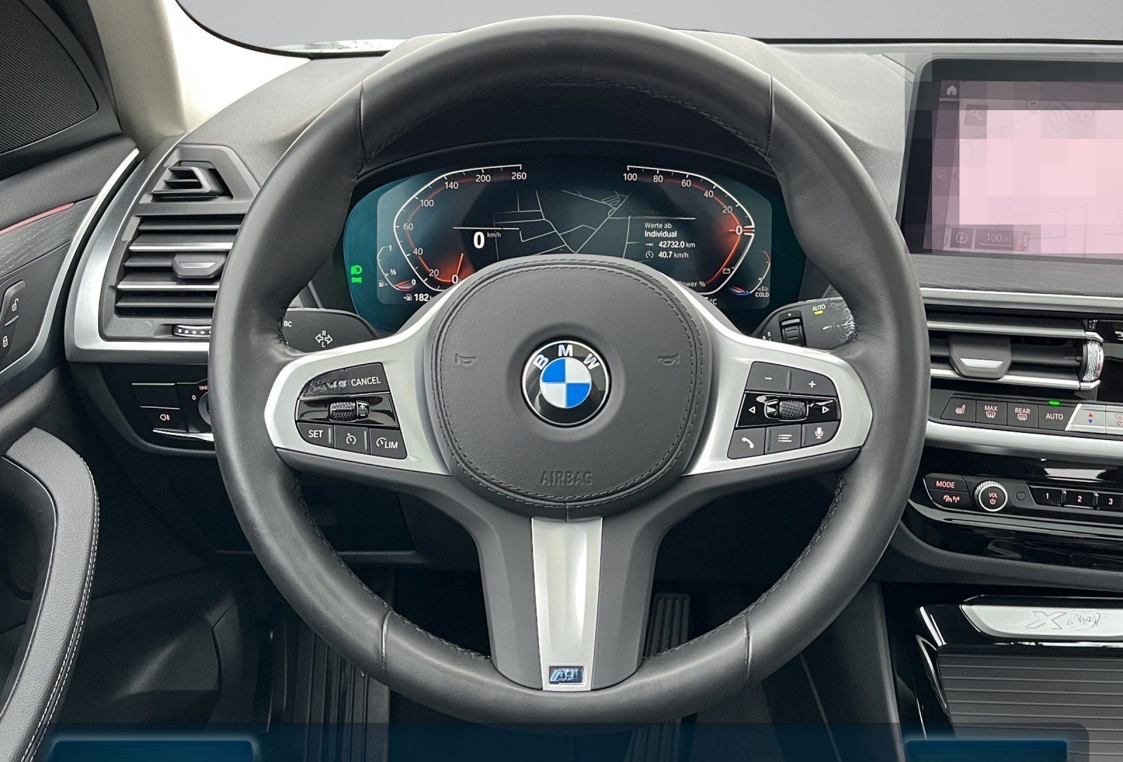 BMW X3 xDrive30i Navi+Pano+SHZ+HiFi+Fernl.Ass+LED foto 13