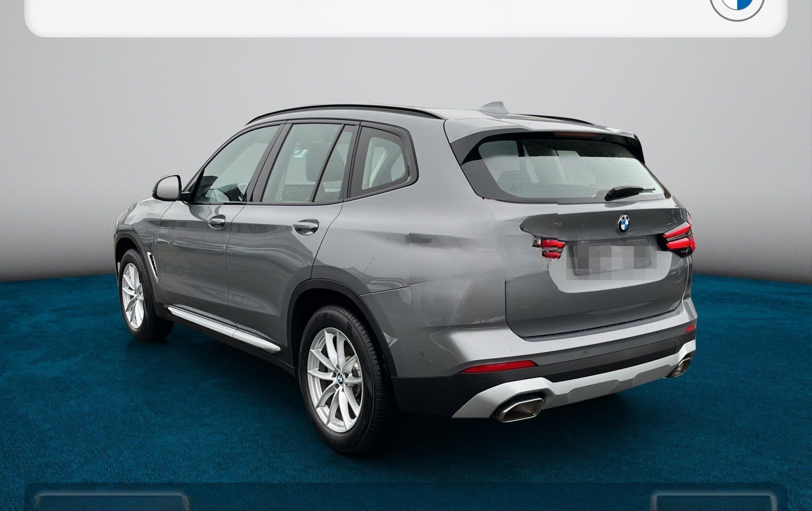 BMW X3 xDrive30i Navi+Pano+SHZ+HiFi+Fernl.Ass+LED foto 3