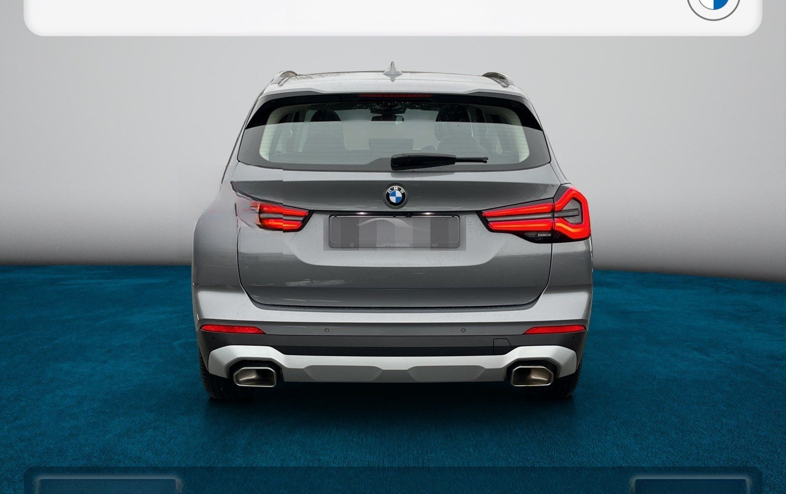 BMW X3 xDrive30i Navi+Pano+SHZ+HiFi+Fernl.Ass+LED foto 4