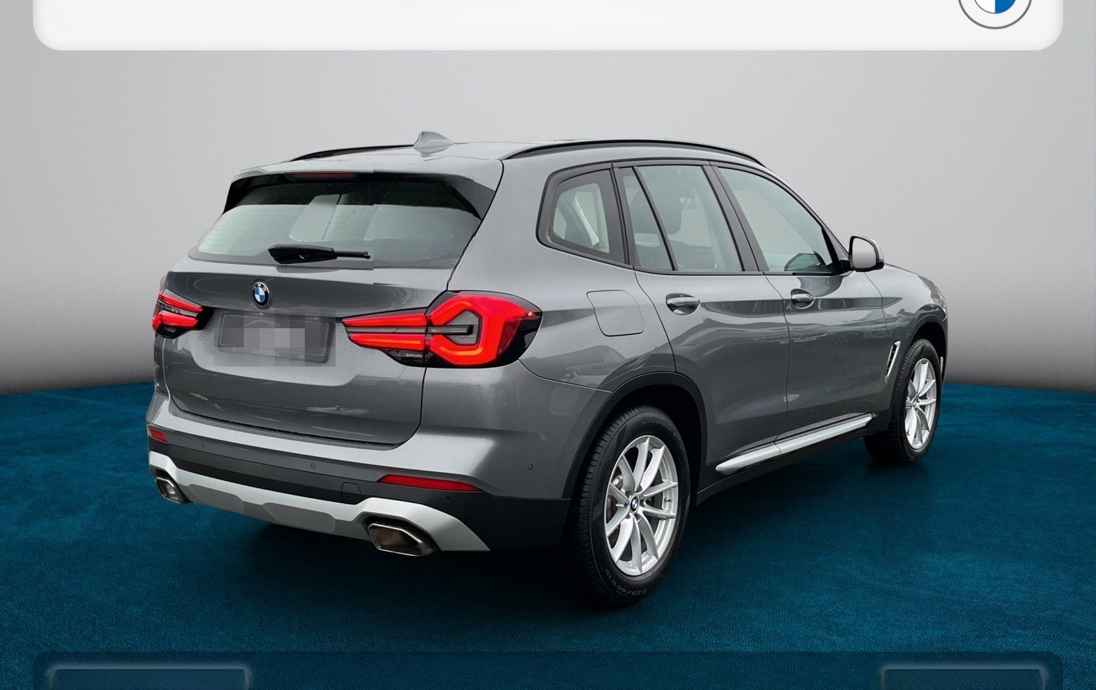 BMW X3 xDrive30i Navi+Pano+SHZ+HiFi+Fernl.Ass+LED foto 6