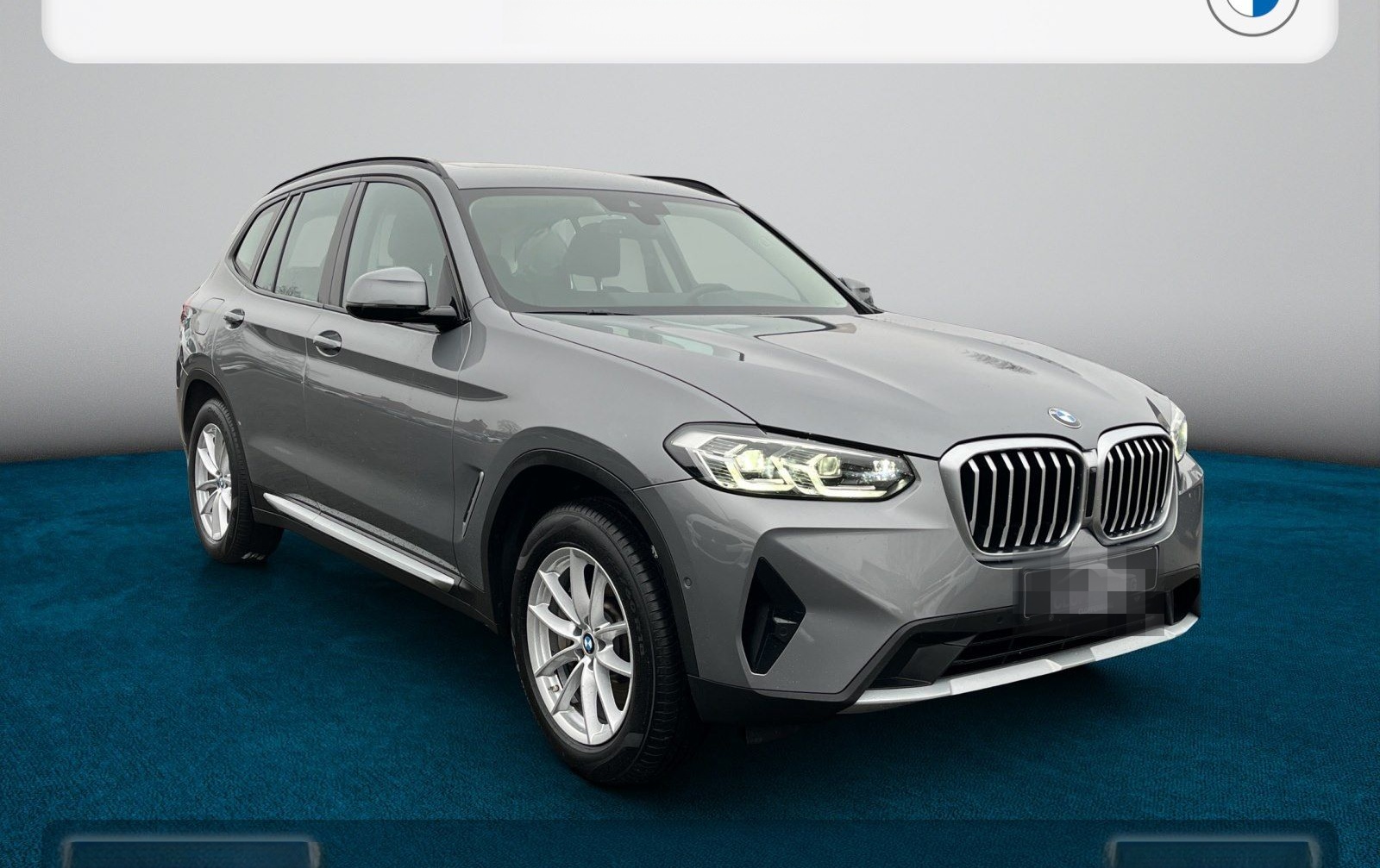 BMW X3 xDrive30i Navi+Pano+SHZ+HiFi+Fernl.Ass+LED foto 8