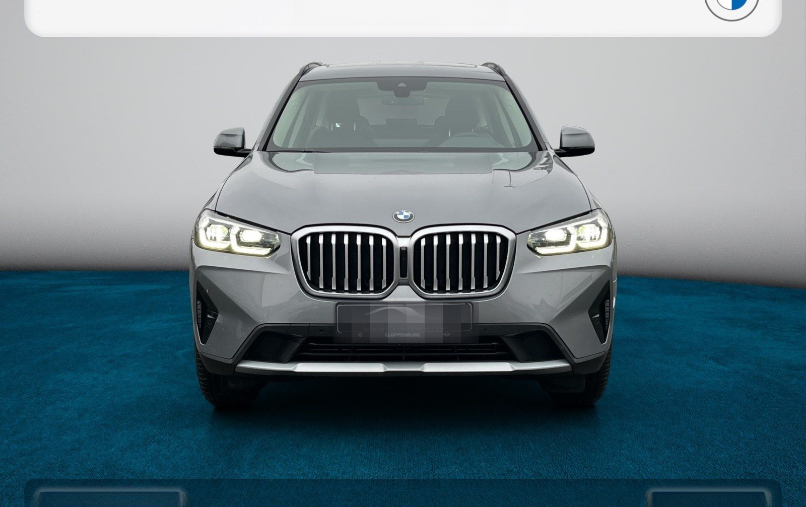 BMW X3 xDrive30i Navi+Pano+SHZ+HiFi+Fernl.Ass+LED foto 9