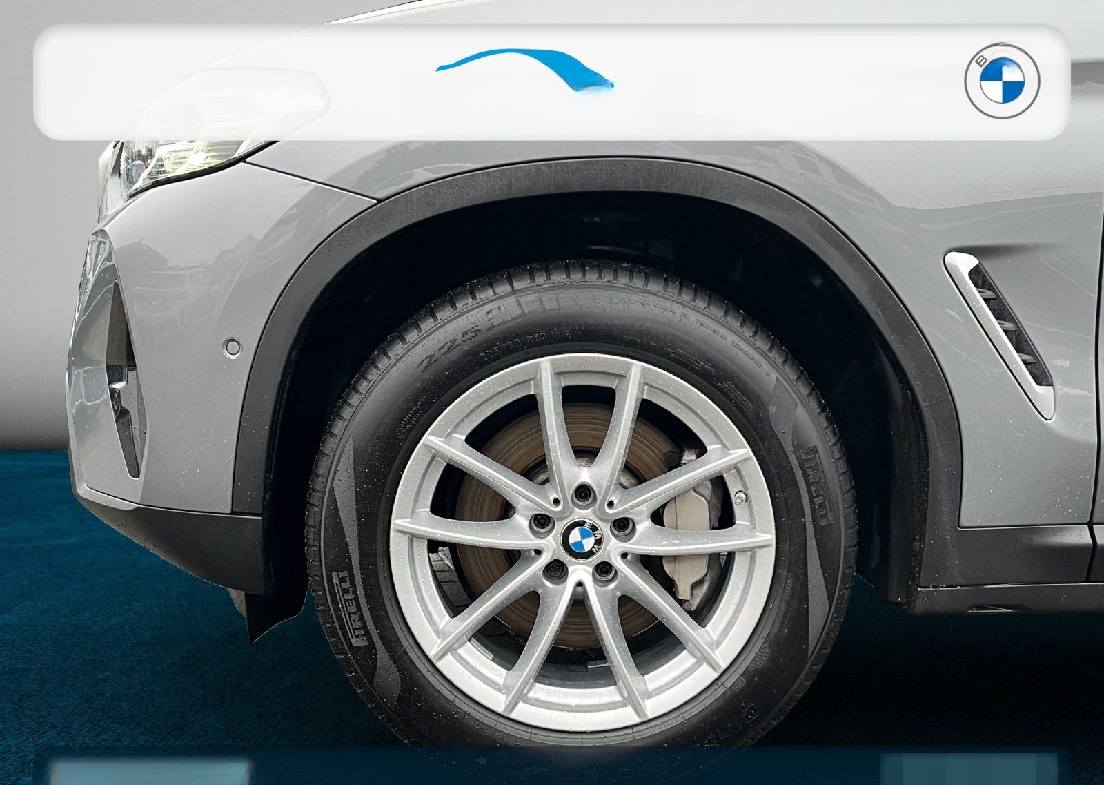 BMW X3 xDrive30i Navi+Pano+SHZ+HiFi+Fernl.Ass+LED foto 10