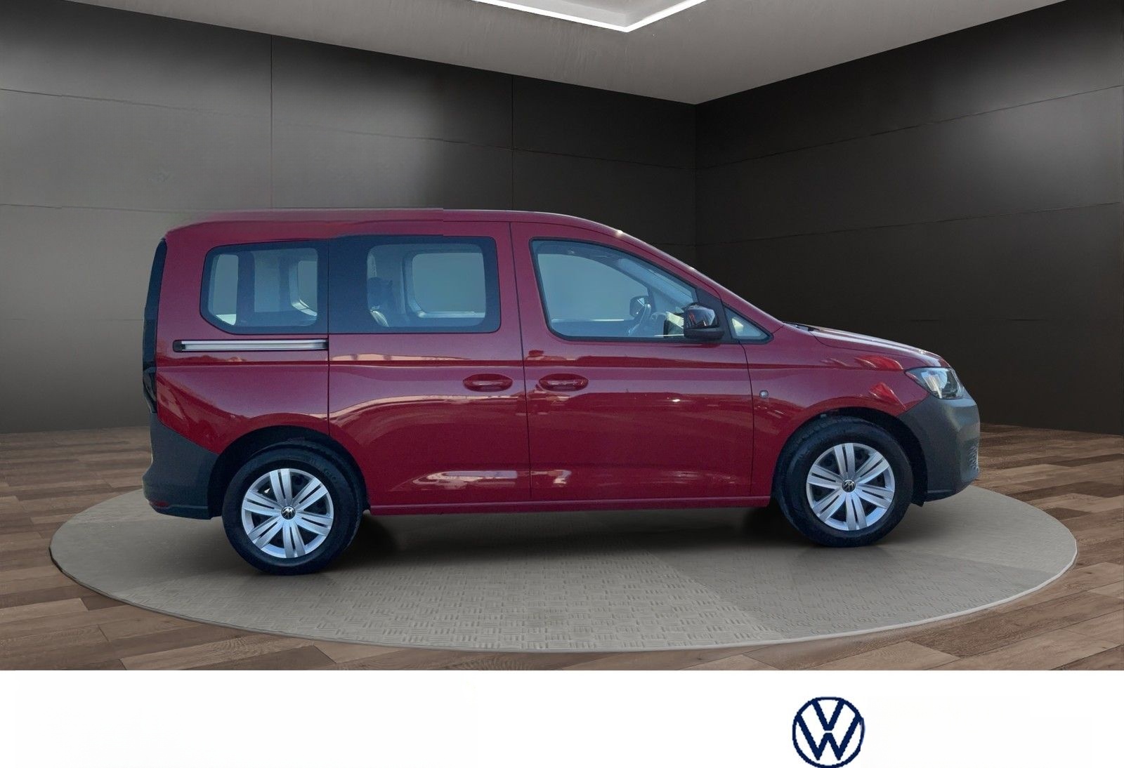 Volkswagen Caddy 2.0 TDI Klima Frontassist GRA foto 4