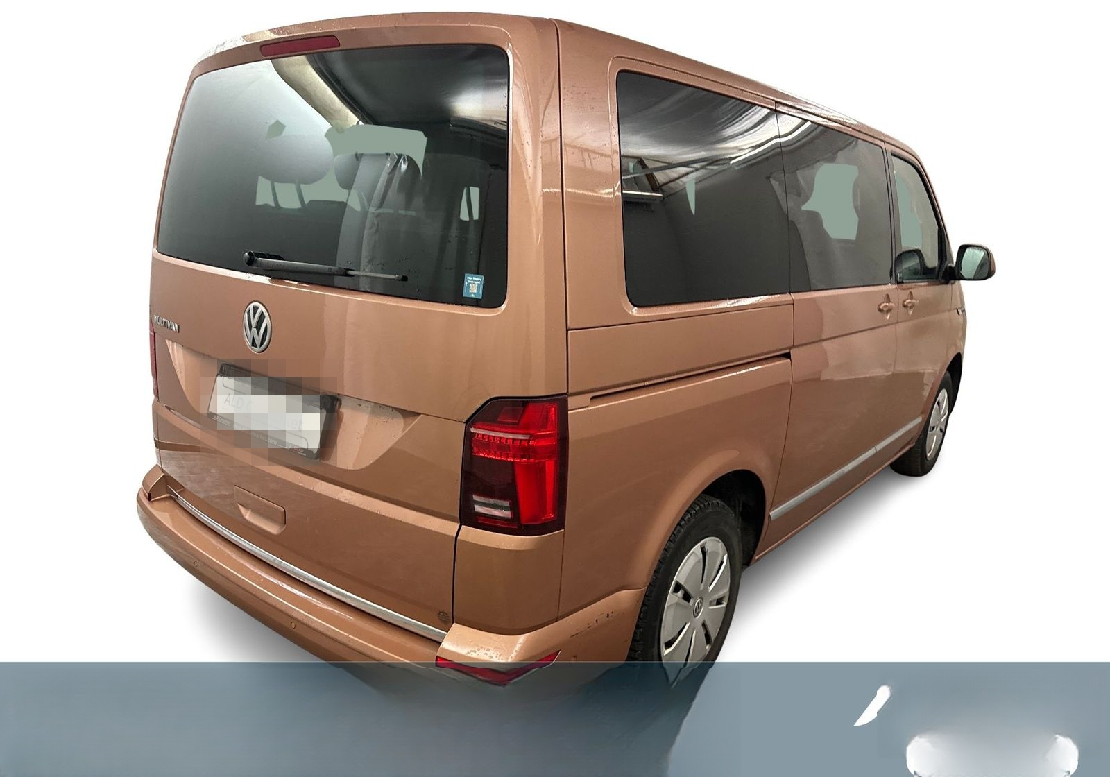 Volkswagen T6 Multivan Generation Six T6.1 Kurz DSG foto 2