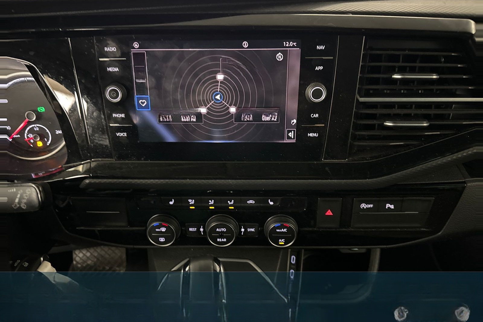 Volkswagen T6 Multivan Generation Six T6.1 Kurz DSG foto 11