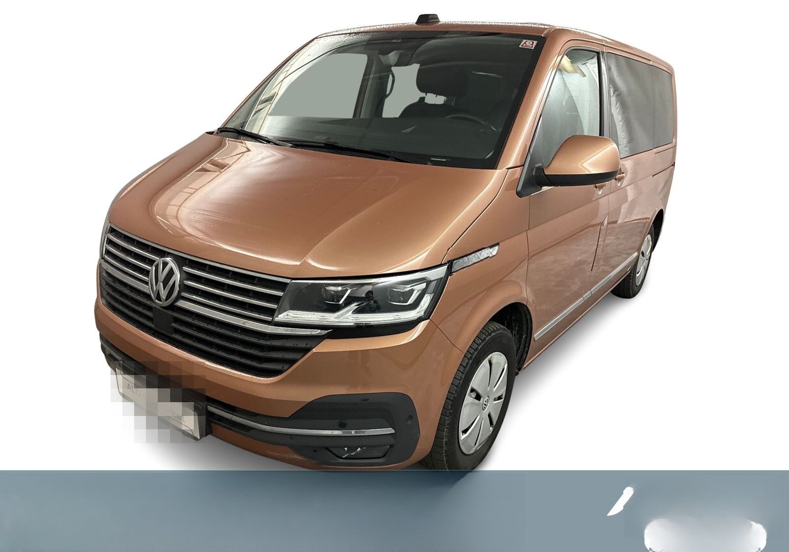 Volkswagen T6 Multivan Generation Six T6.1 Kurz DSG foto 4