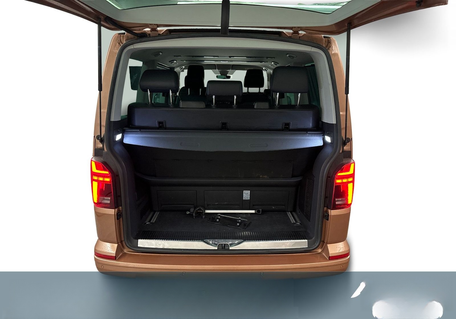 Volkswagen T6 Multivan Generation Six T6.1 Kurz DSG foto 6