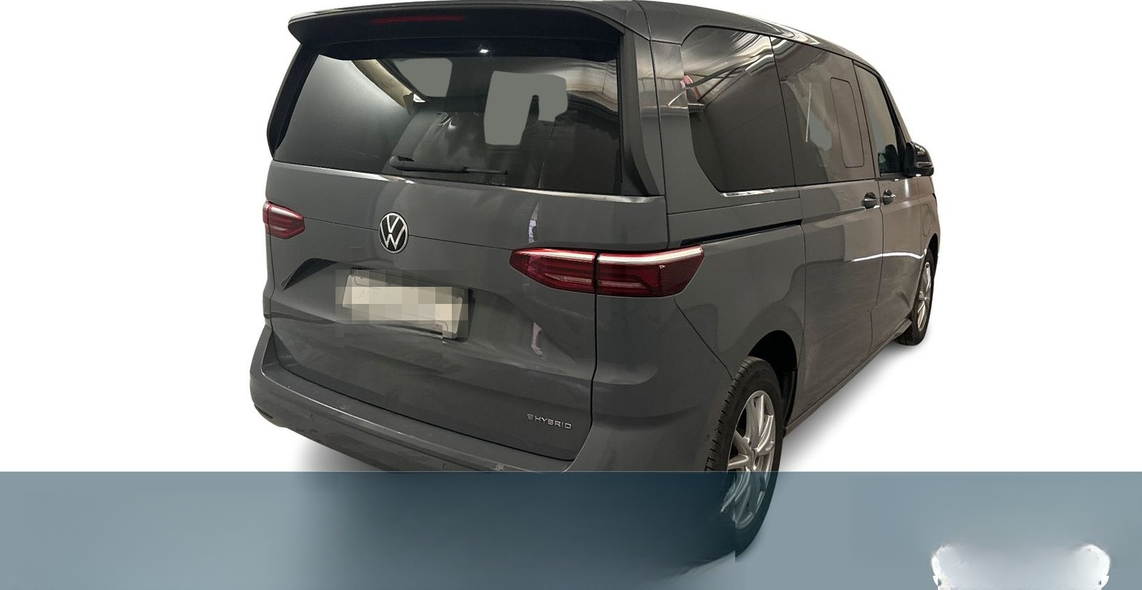 Volkswagen T7 Multivan Life Kurz eHybrid foto 2
