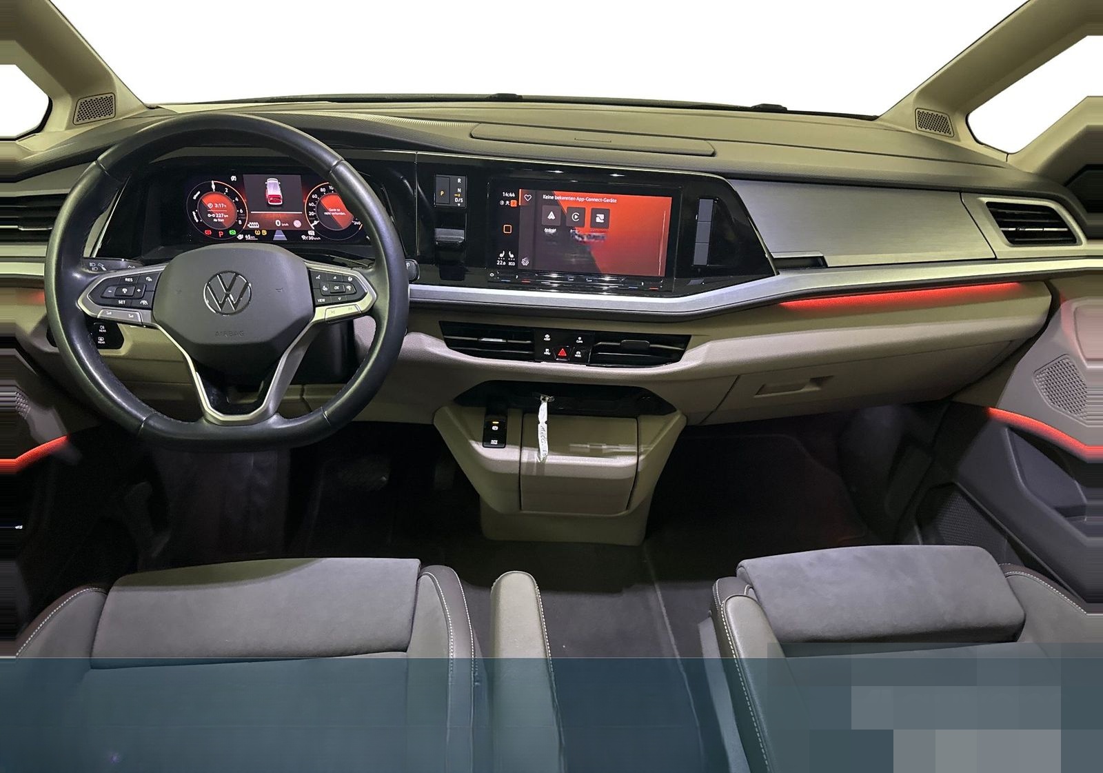 Volkswagen T7 Multivan Life Kurz eHybrid foto 7
