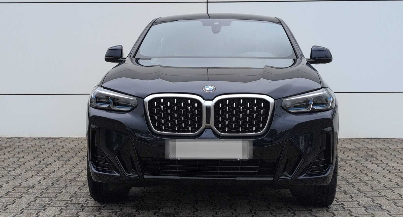 BMW X4 xDrive20d M Sportpaket Laser+SHZ+Komfort+LiCo foto 2