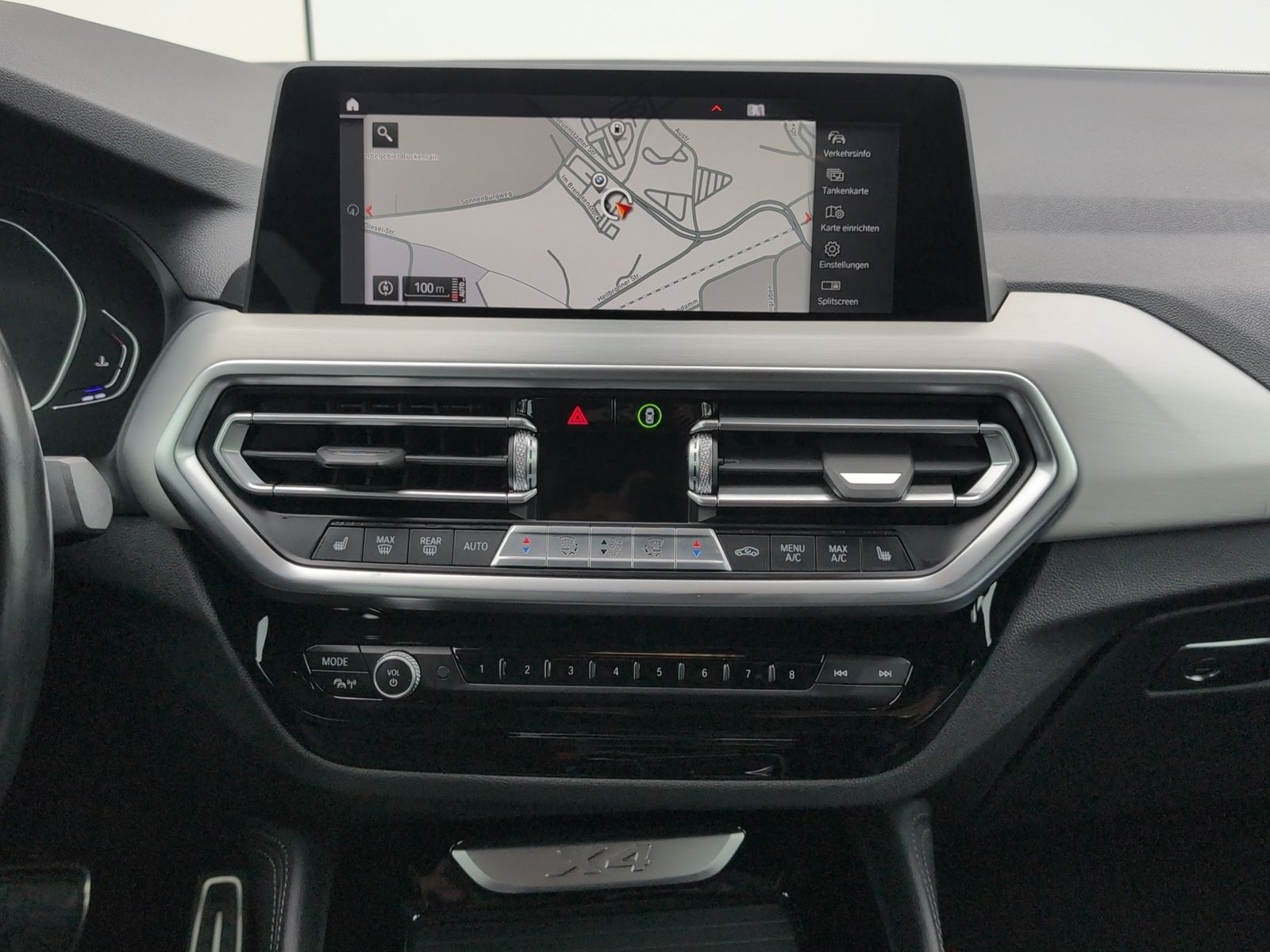 BMW X4 xDrive20d M Sportpaket Laser+SHZ+Komfort+LiCo foto 12