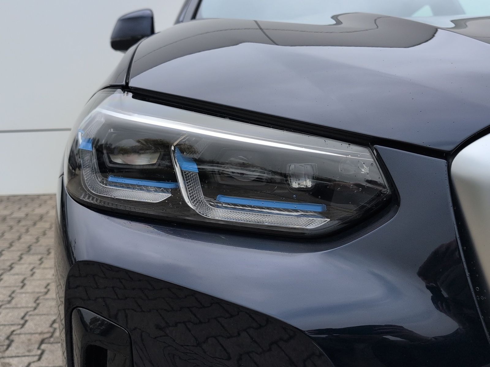 BMW X4 xDrive20d M Sportpaket Laser+SHZ+Komfort+LiCo foto 14