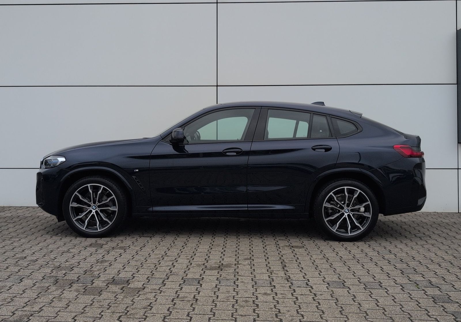 BMW X4 xDrive20d M Sportpaket Laser+SHZ+Komfort+LiCo foto 3