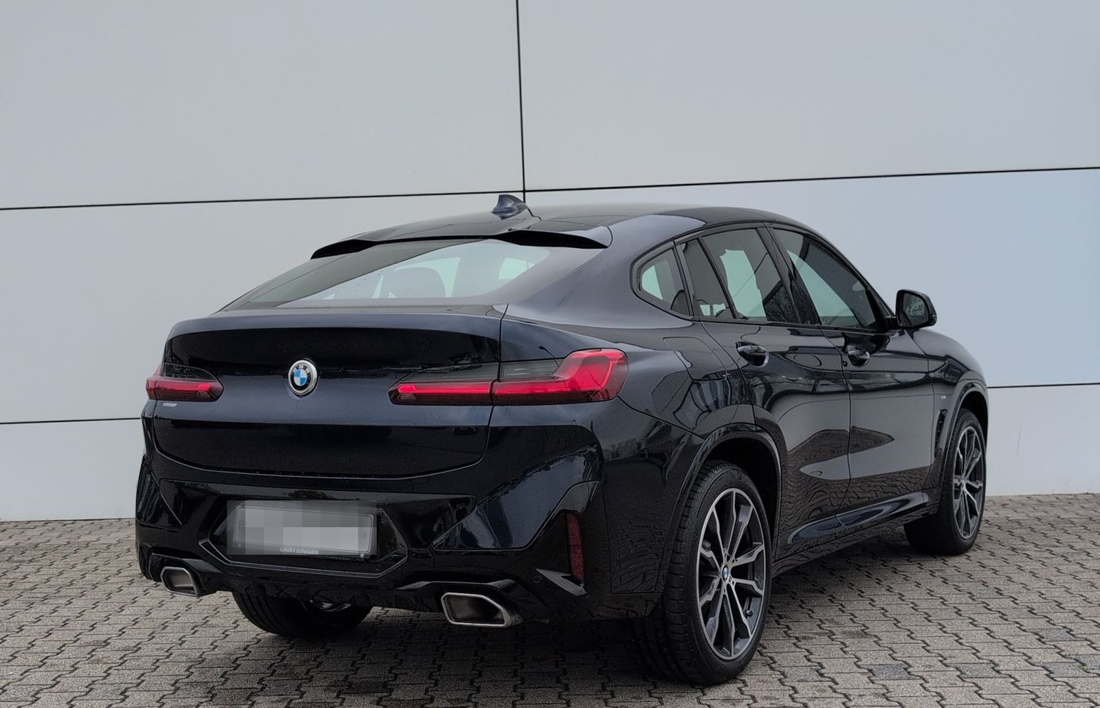 BMW X4 xDrive20d M Sportpaket Laser+SHZ+Komfort+LiCo foto 4