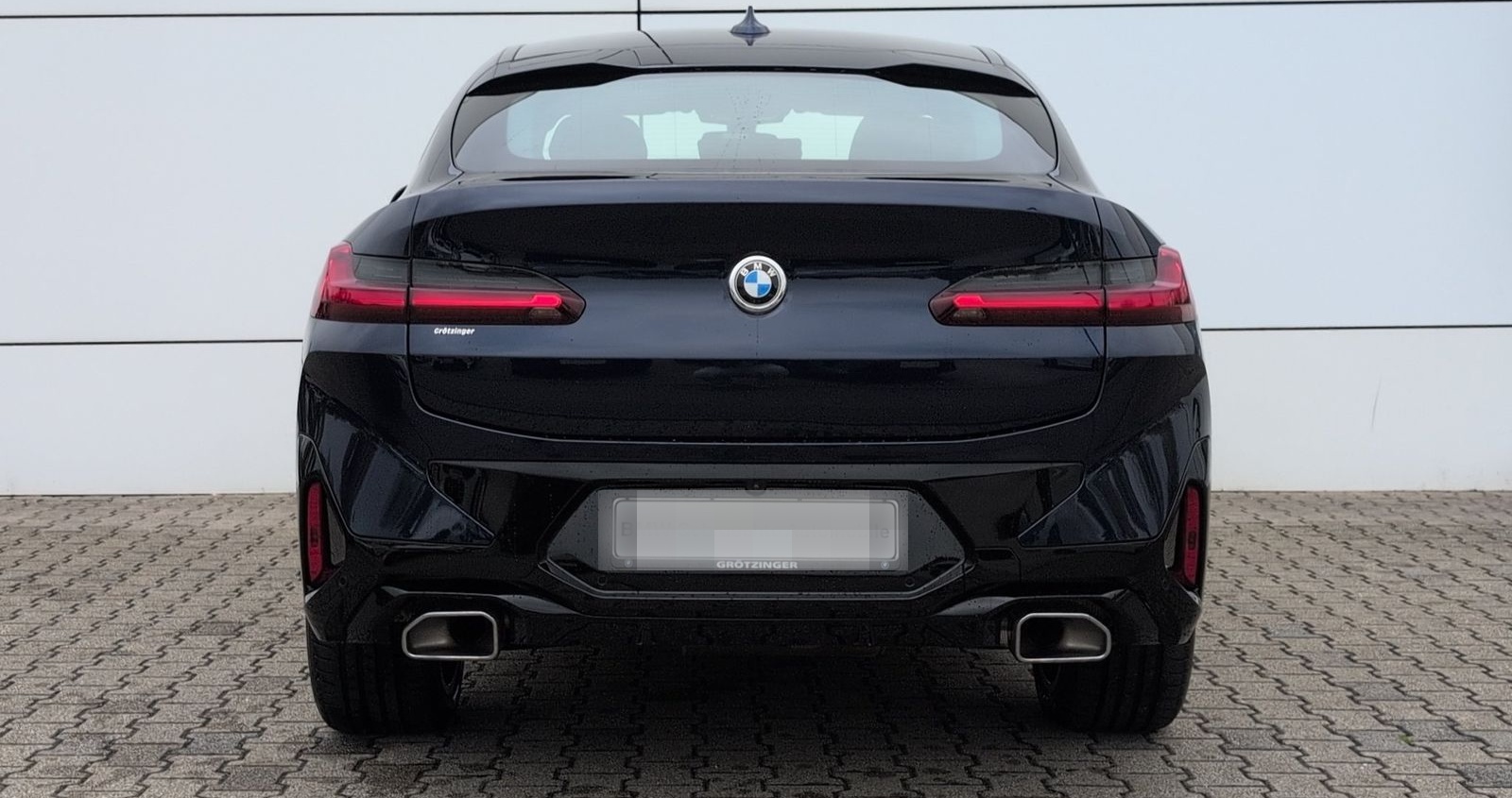 BMW X4 xDrive20d M Sportpaket Laser+SHZ+Komfort+LiCo foto 5