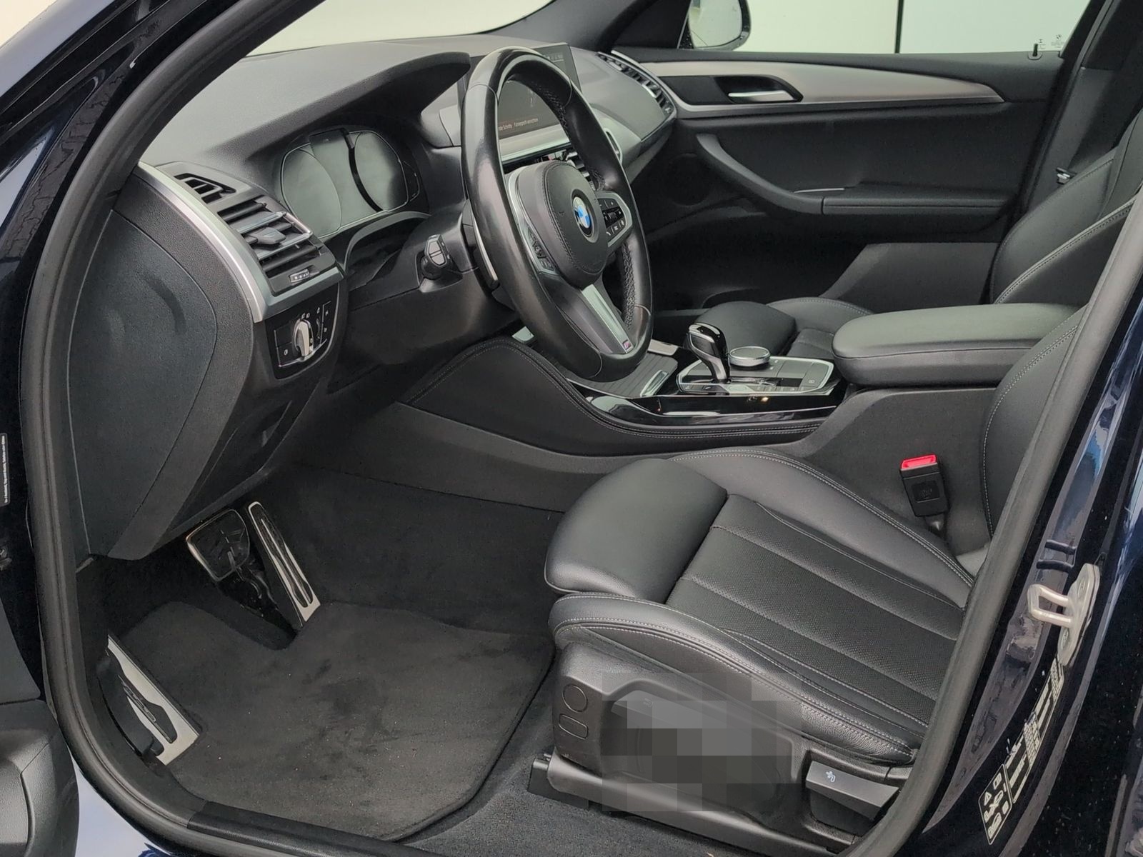 BMW X4 xDrive20d M Sportpaket Laser+SHZ+Komfort+LiCo foto 7