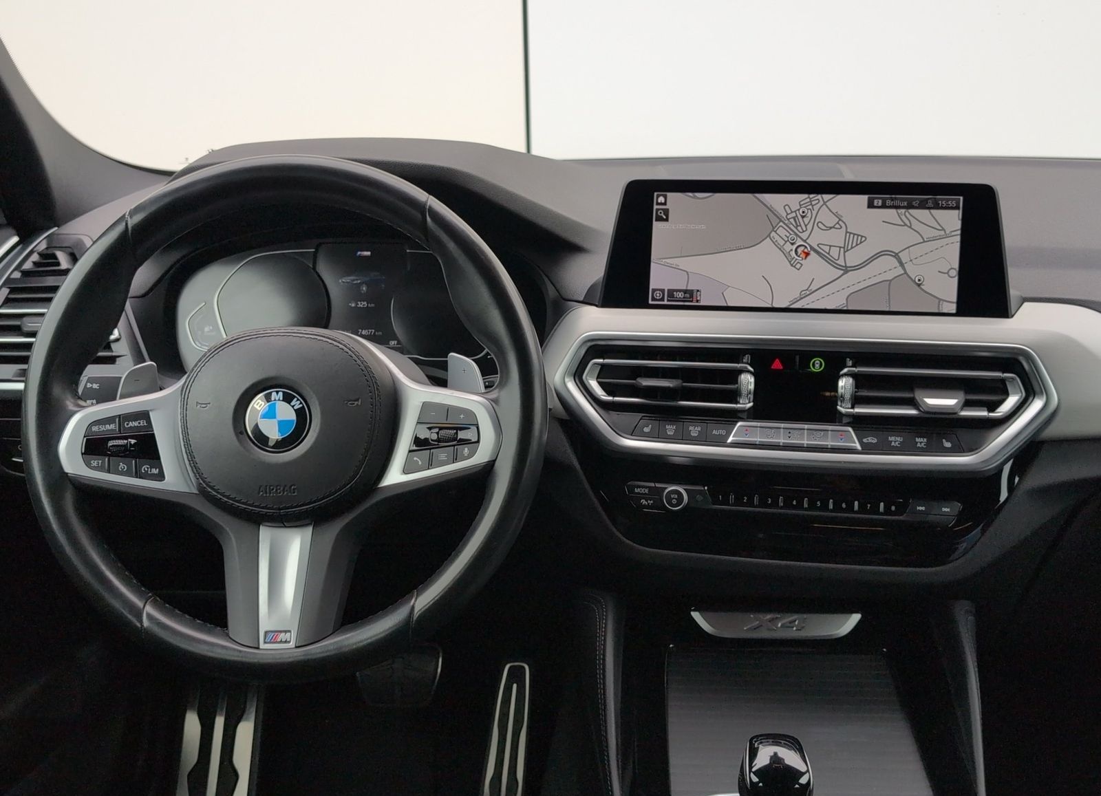 BMW X4 xDrive20d M Sportpaket Laser+SHZ+Komfort+LiCo foto 9