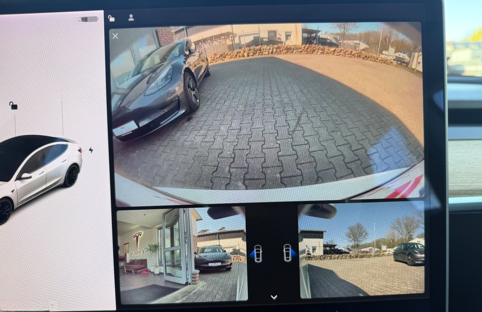 Tesla Model 3  Performance Long-Range FSD AWD foto 20