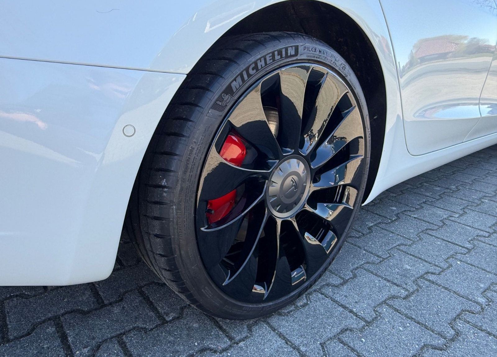 Tesla Model 3  Performance Long-Range FSD AWD foto 23