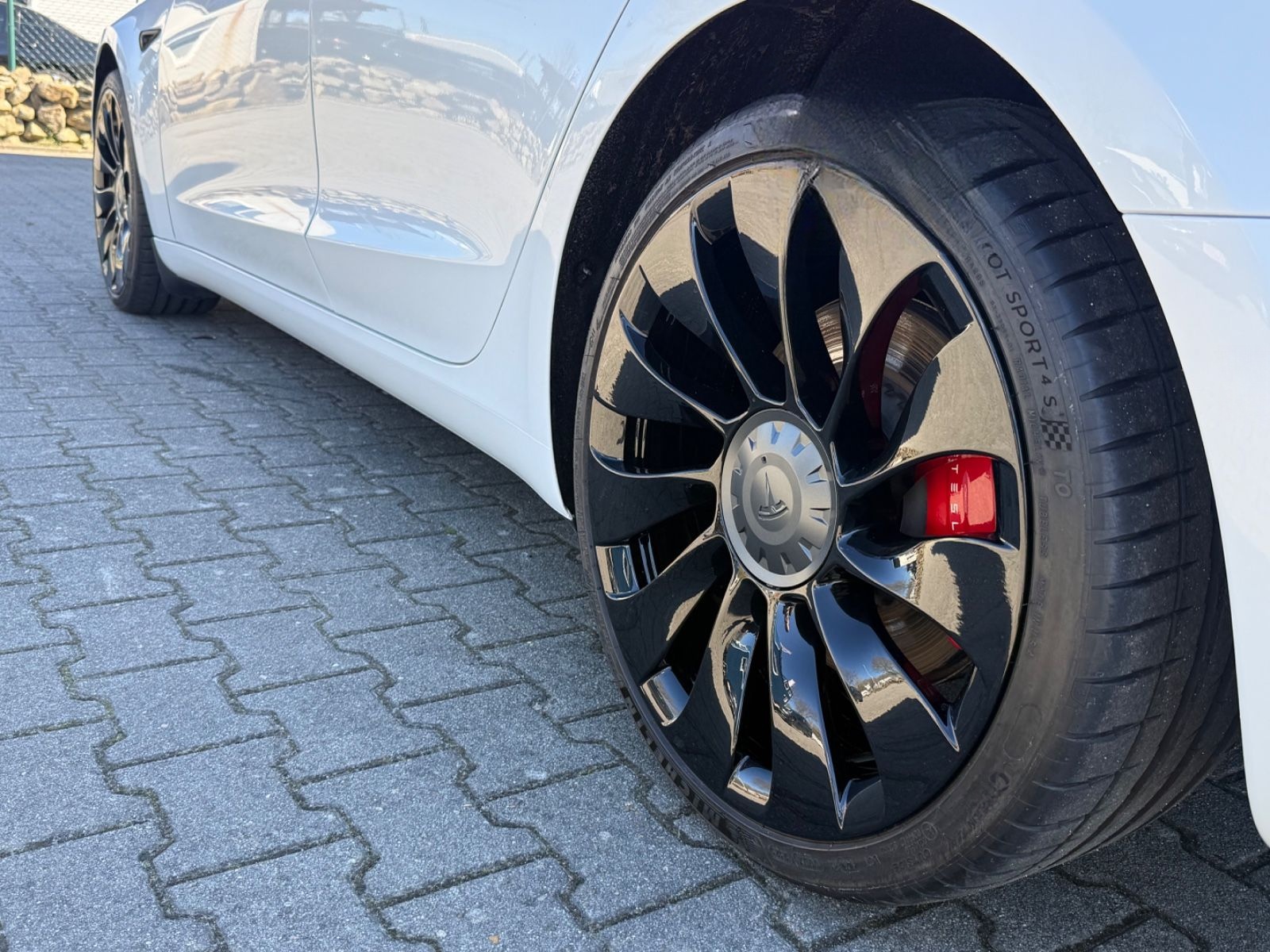Tesla Model 3  Performance Long-Range FSD AWD foto 25