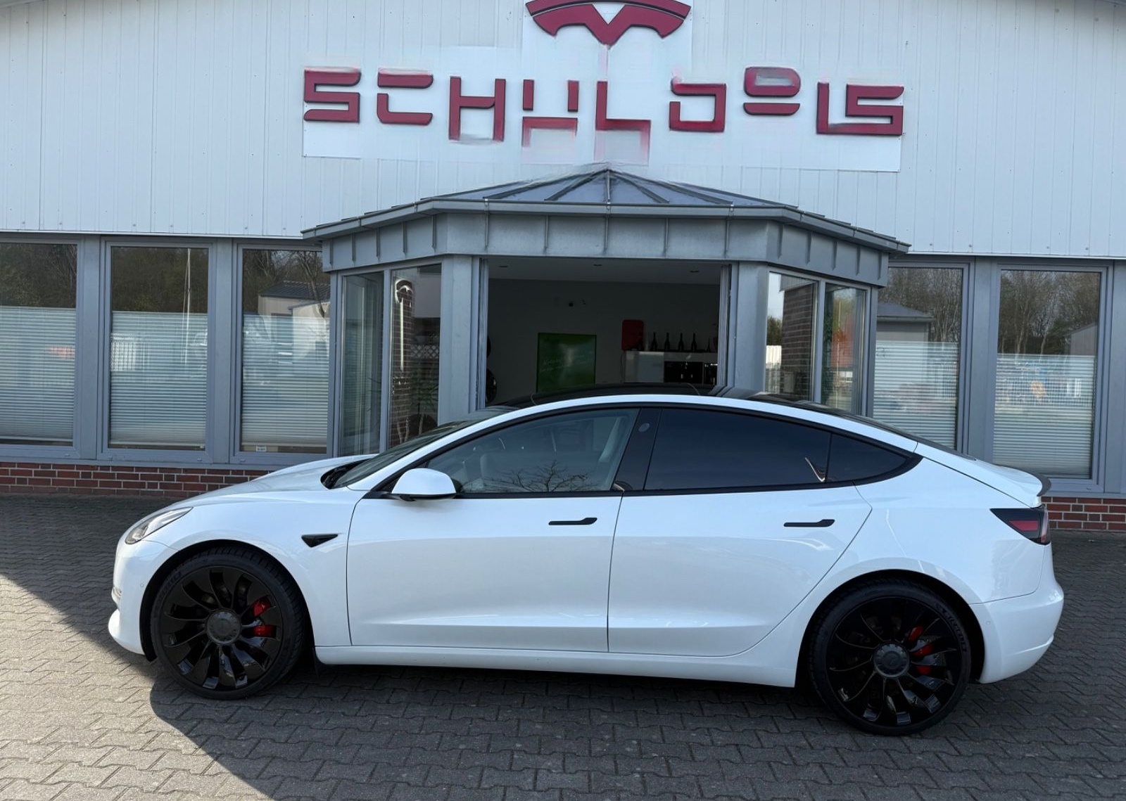Tesla Model 3  Performance Long-Range FSD AWD foto 4