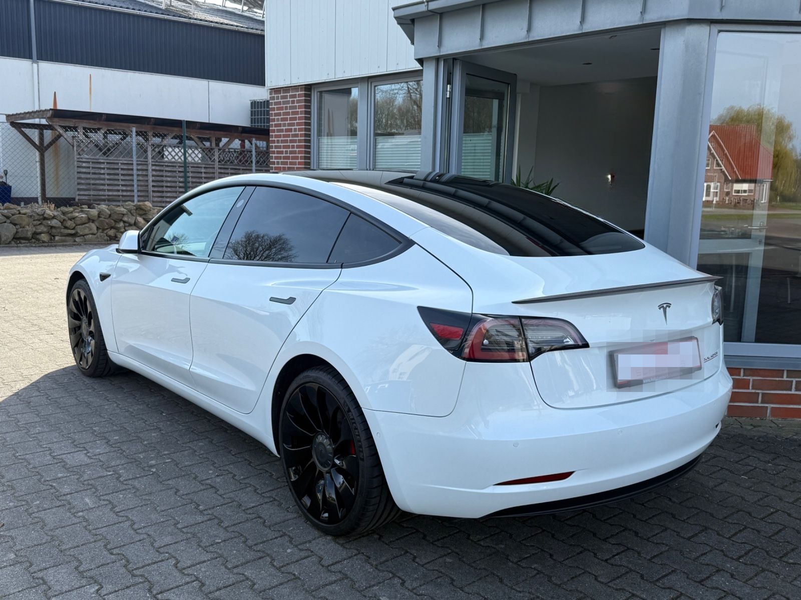 Tesla Model 3  Performance Long-Range FSD AWD foto 6