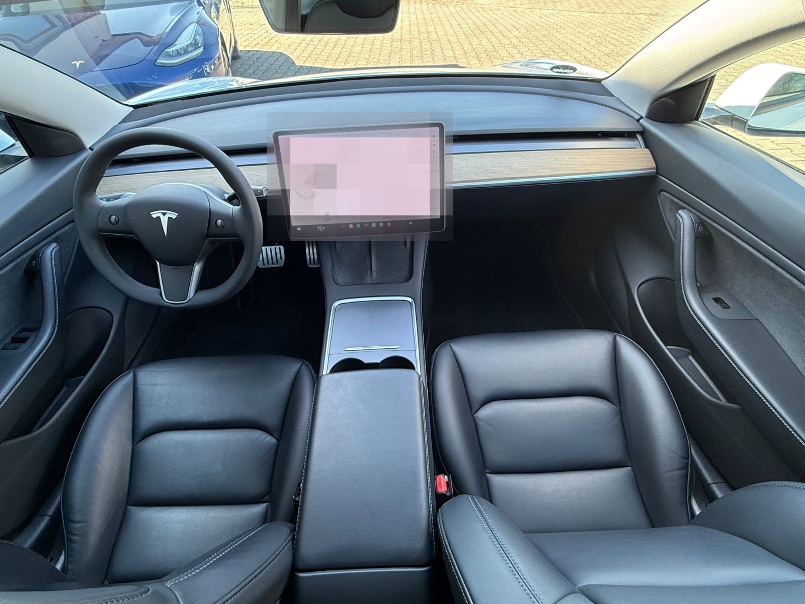 Tesla Model 3  Performance Long-Range FSD AWD foto 7