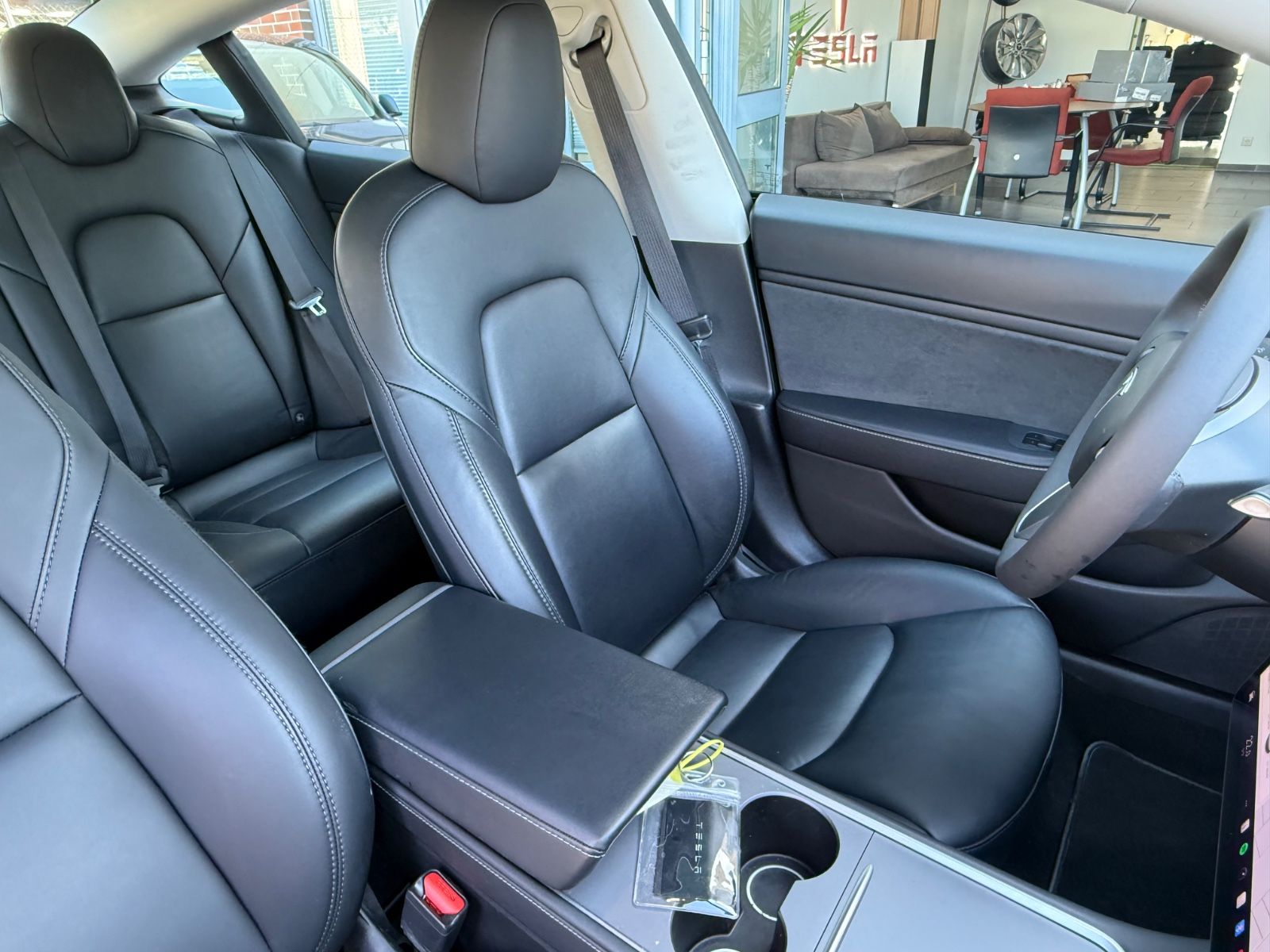 Tesla Model 3  Performance Long-Range FSD AWD foto 9