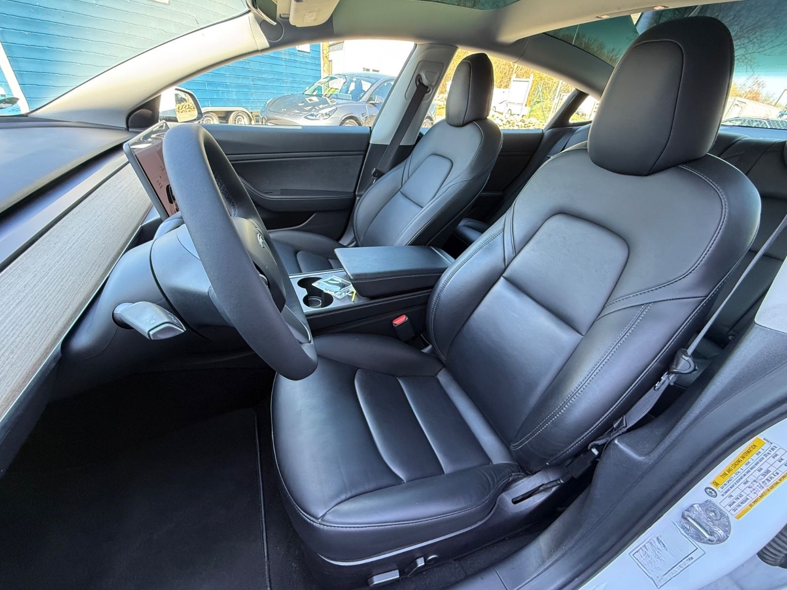 Tesla Model 3  Performance Long-Range FSD AWD foto 10
