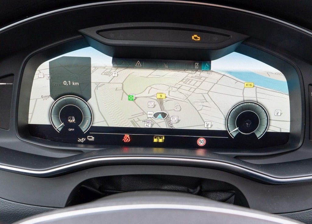 Audi A6 Avant 50 TFSIe S line Matrix ACC Kamera PDC+ foto 20