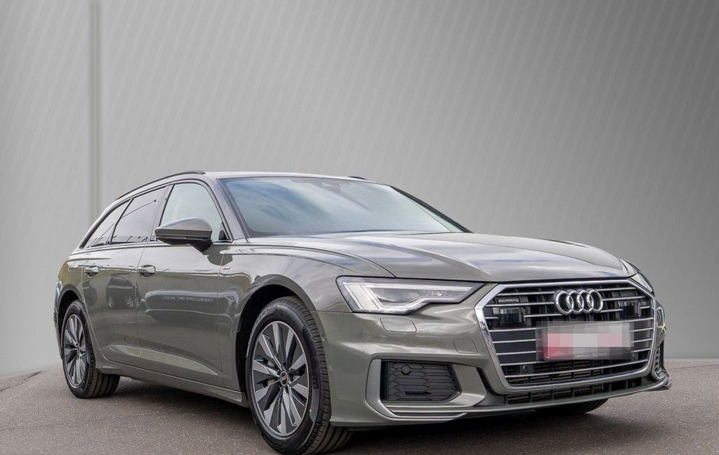 Audi A6 Avant 50 TFSIe S line Matrix ACC Kamera PDC+ foto 4