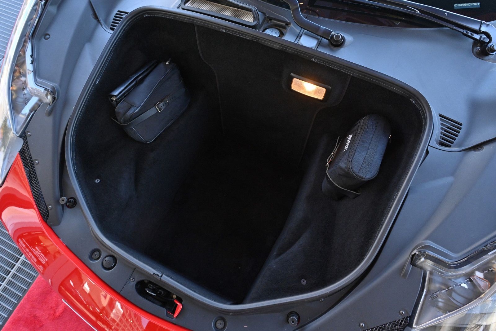 Ferrari 458 Spider/Vollkarbon/JBL/Top Zustand!Garantie! foto 22